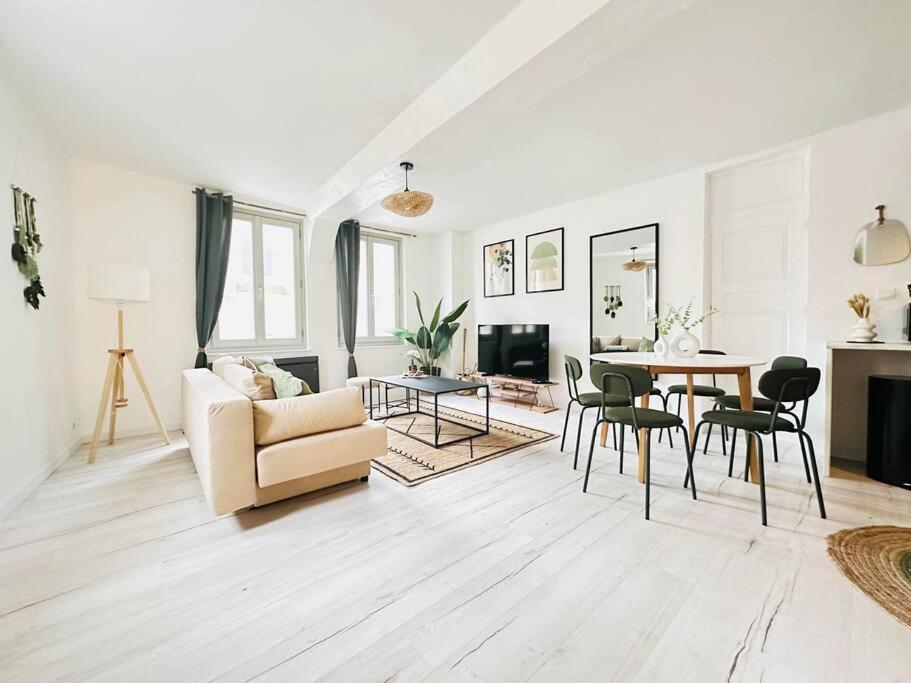 Maison Medievale Laon Extérieur photo